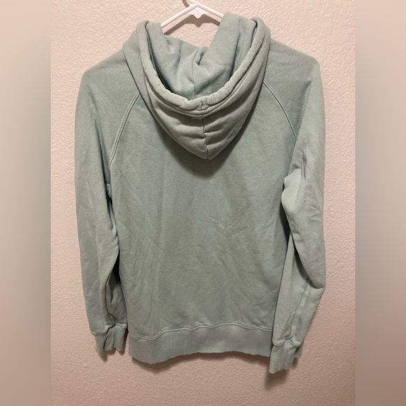 The North Face Women’s Mint Green Graphic Hoodie Size Medium - Picture 5 of 9